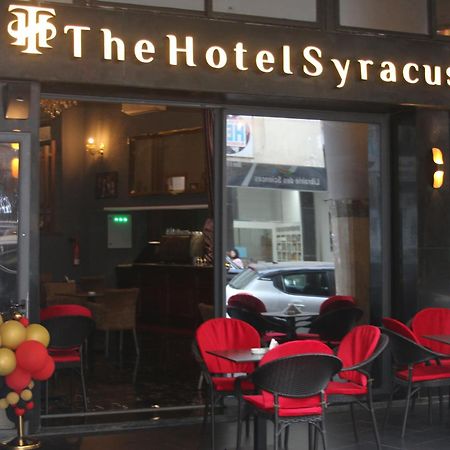 The Hotel Syracuse Casa Blanca Exterior foto