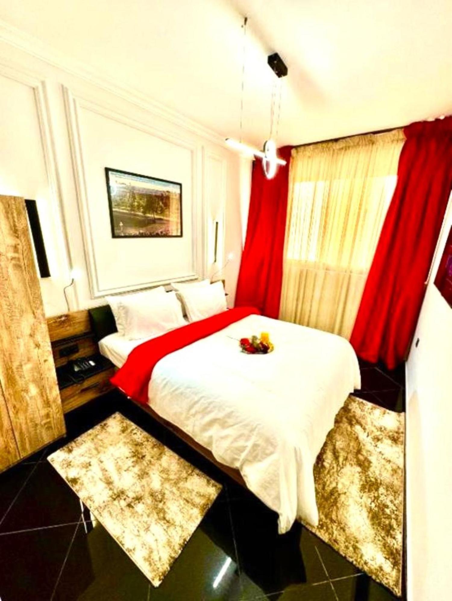 The Hotel Syracuse Casa Blanca Exterior foto